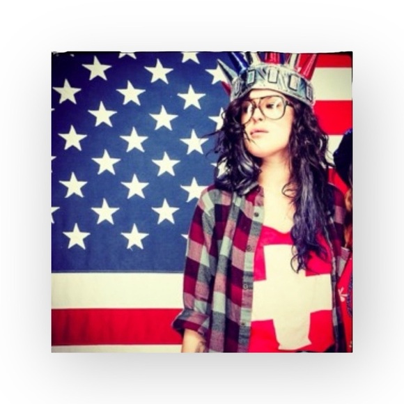 HTF: Wildfox ✪ Baywatch Charlie Lifeguard on Duty Muscle T Tank Top ✪ Red Cross - Picture 14 of 16